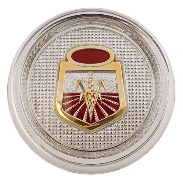 S.67249 Emblem, Hood, Plastic, Fits Ford